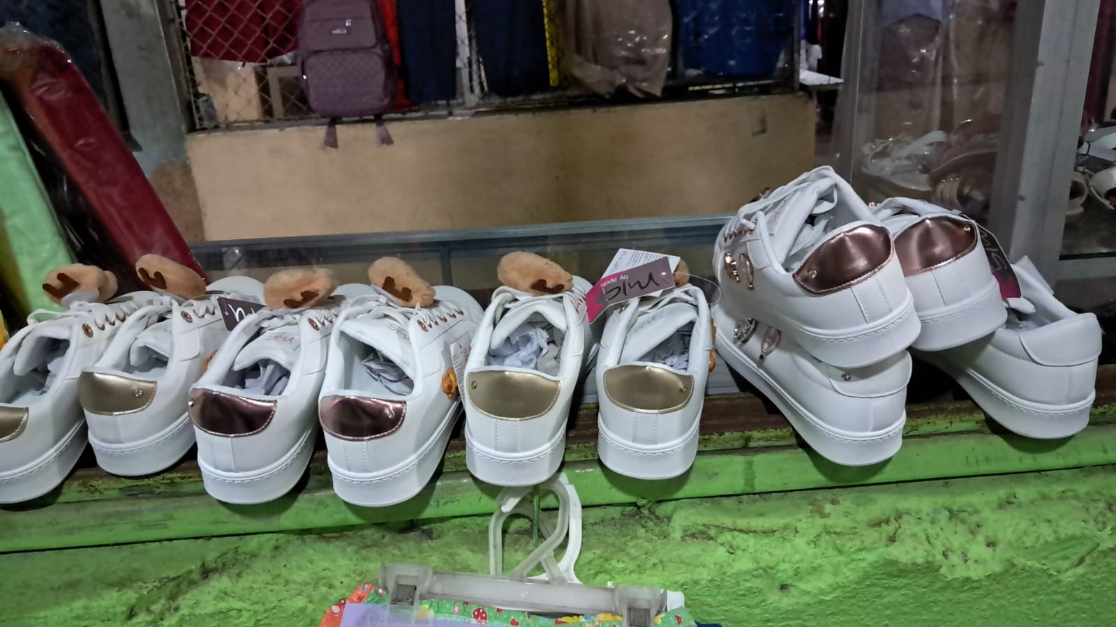 Producto: Variedades de tenis